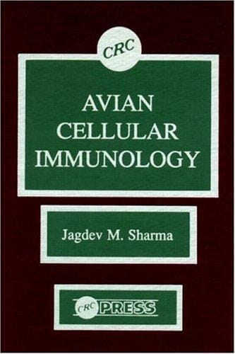 Avian cellular immunology