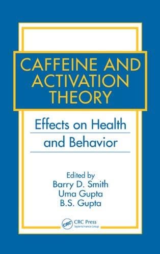 Caffeine and activation theory