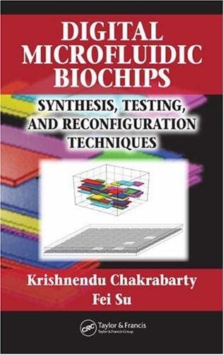 Digital microfluidic biochips