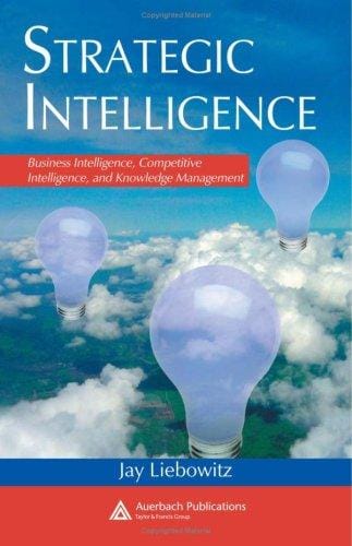 Strategic intelligence