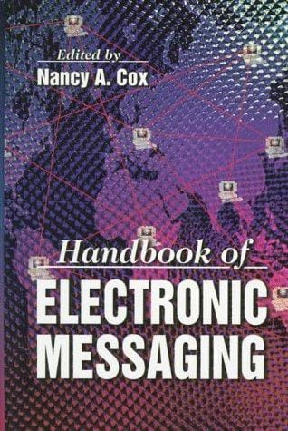 Handbook of electronic messaging
