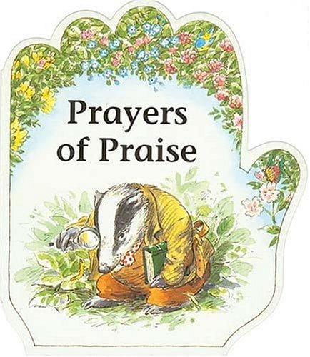 Prayers of praise