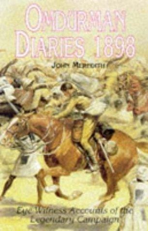 Omdurman diaries 1898
