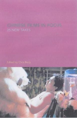 Chinese films in focus