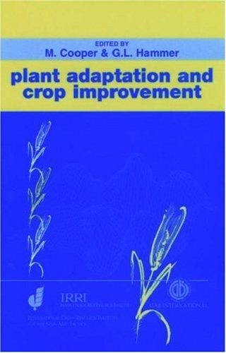 Plant adaptation and crop improvement