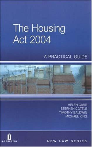 The Housing Act 2004