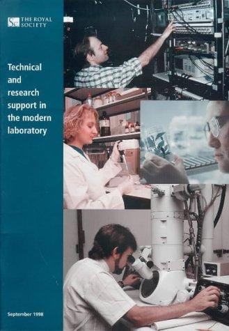 Technical and research support in the modern laboratory