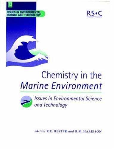 Chemistry in the marine environment