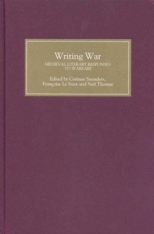 Writing war