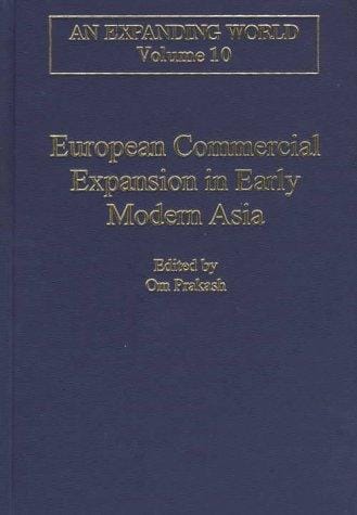 European commercial expansion in early modern Asia