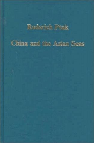 China and the Asian seas