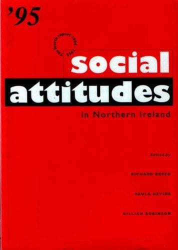 Social attitudes in Northern Ireland