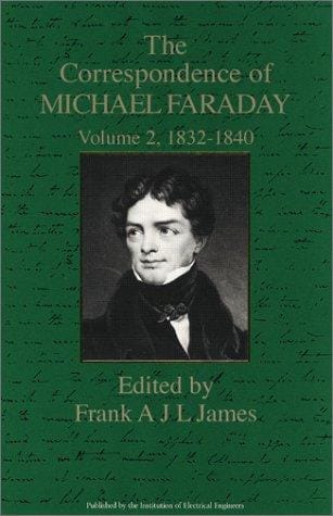 The Correspondence of Michael Faraday: 1832-December 1840
