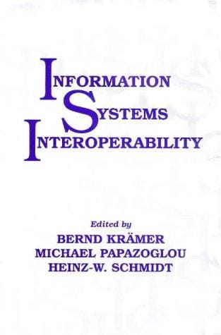 Information systems interoperability
