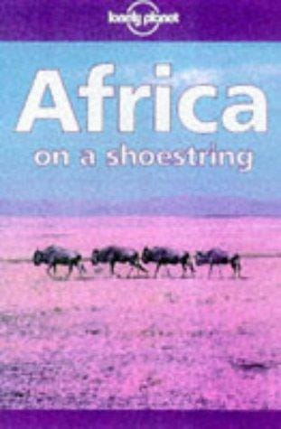 Lonely Planet Africa