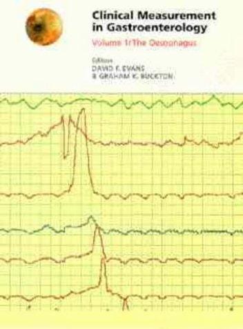 Clinical measurement in gastroenterology