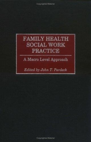 Family Health Social Work Practice