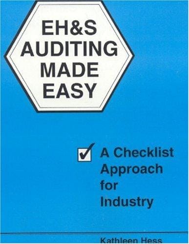 EH&S auditing made easy