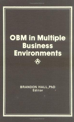 OBM in multiple business environments