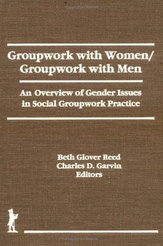 Groupwork with women/groupwork with men