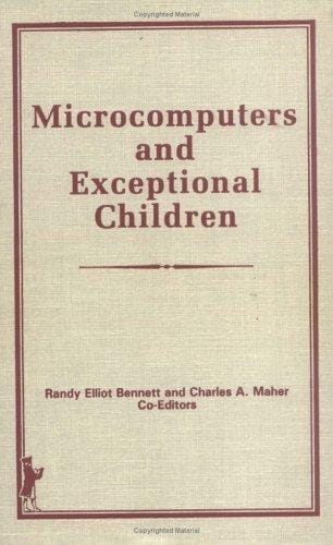 Microcomputers and exceptional children