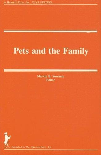 Pets and the family