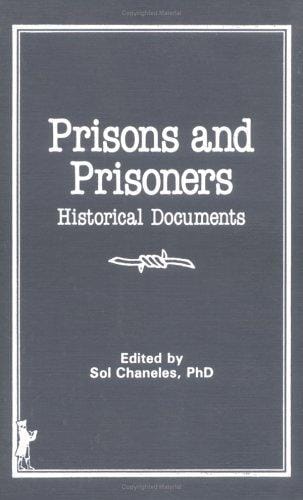 Prisons and prisoners