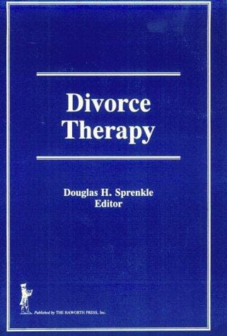 Divorce therapy