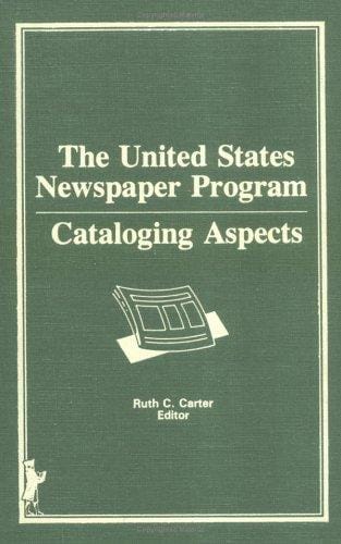 The United States newspaper program