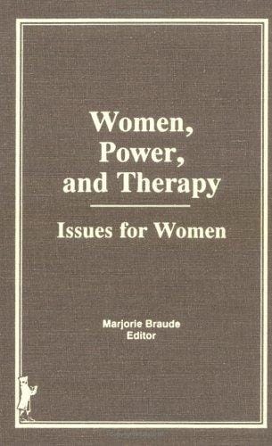 Women, power, and therapy