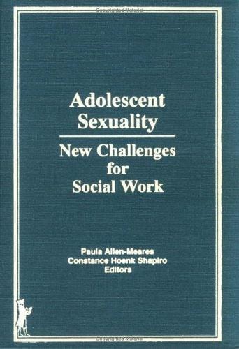 Adolescent sexuality