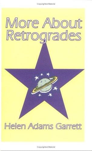 More About Retrogrades