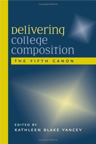 Delivering college composition