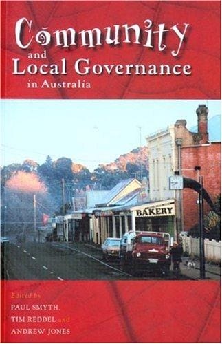 Community and local governance in Australia