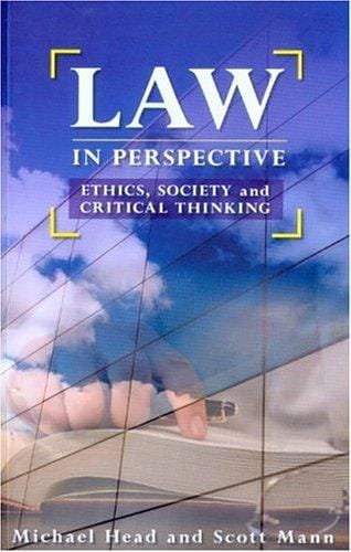Law in perspective