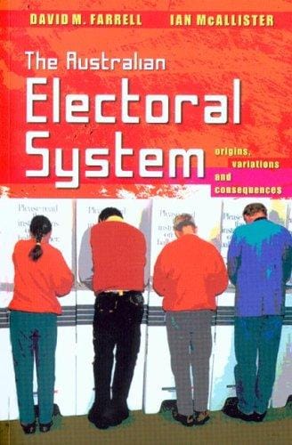 The Australian electoral system