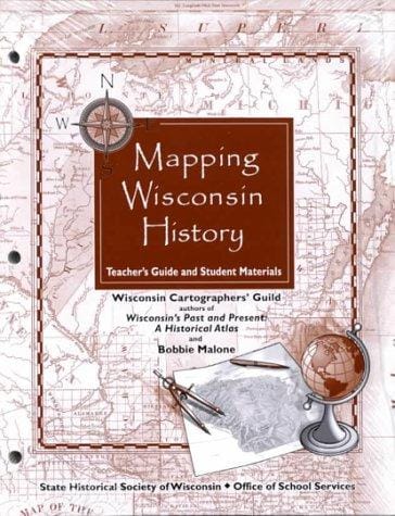Mapping Wisconsin history