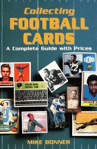 Collecting football cards