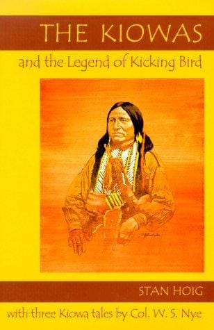 The Kiowas and the Legend of Kicking Bird