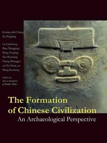 The formation of Chinese civilization