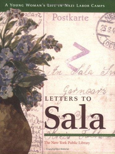 Letters to Sala