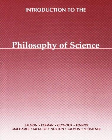 Introduction to the philosophy of science