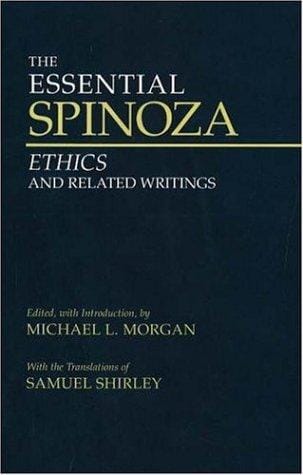 The essential Spinoza