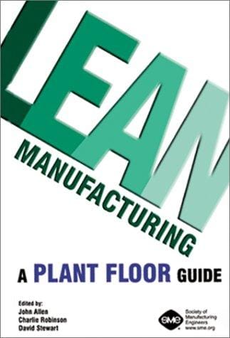 Lean manufacturing