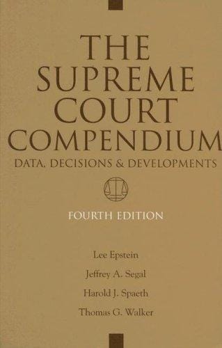 The Supreme Court compendium