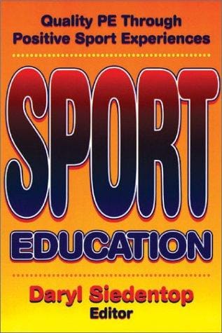 Sport education
