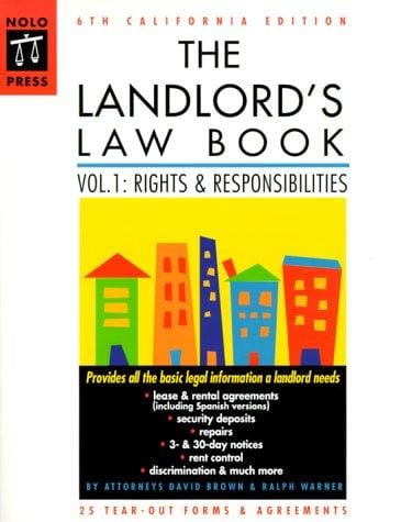 The Landlord's Law Book