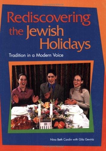 Rediscovering the Jewish Holidays