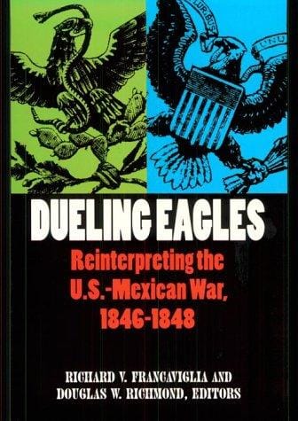 Dueling eagles
