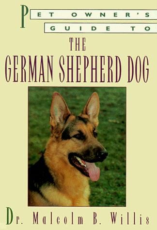 Best friends guide to the German Shepherd dog
